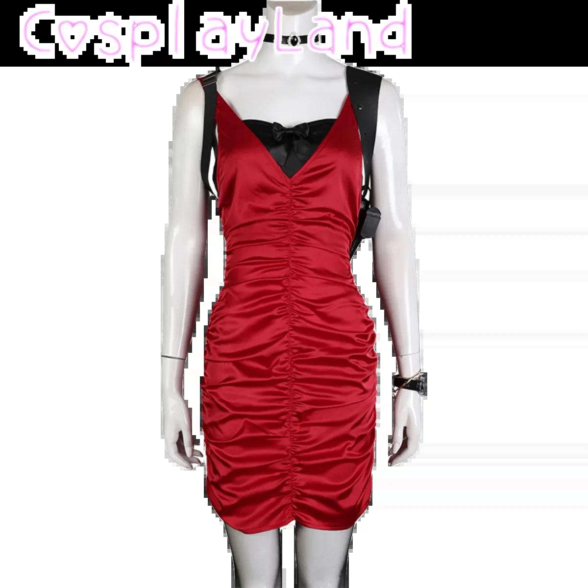 Ada Wong ڽ  Ż ڽƬ    ø  ٵ ̴ ǽ, ҷ īϹ  Ʈ Ƽ  